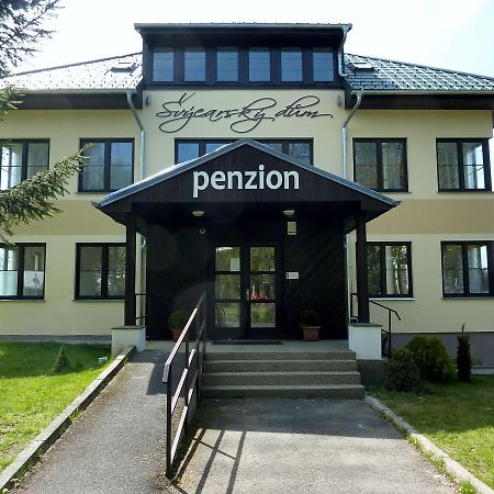 Penzion Svycarsky Dum Sneznik Kültér fotó