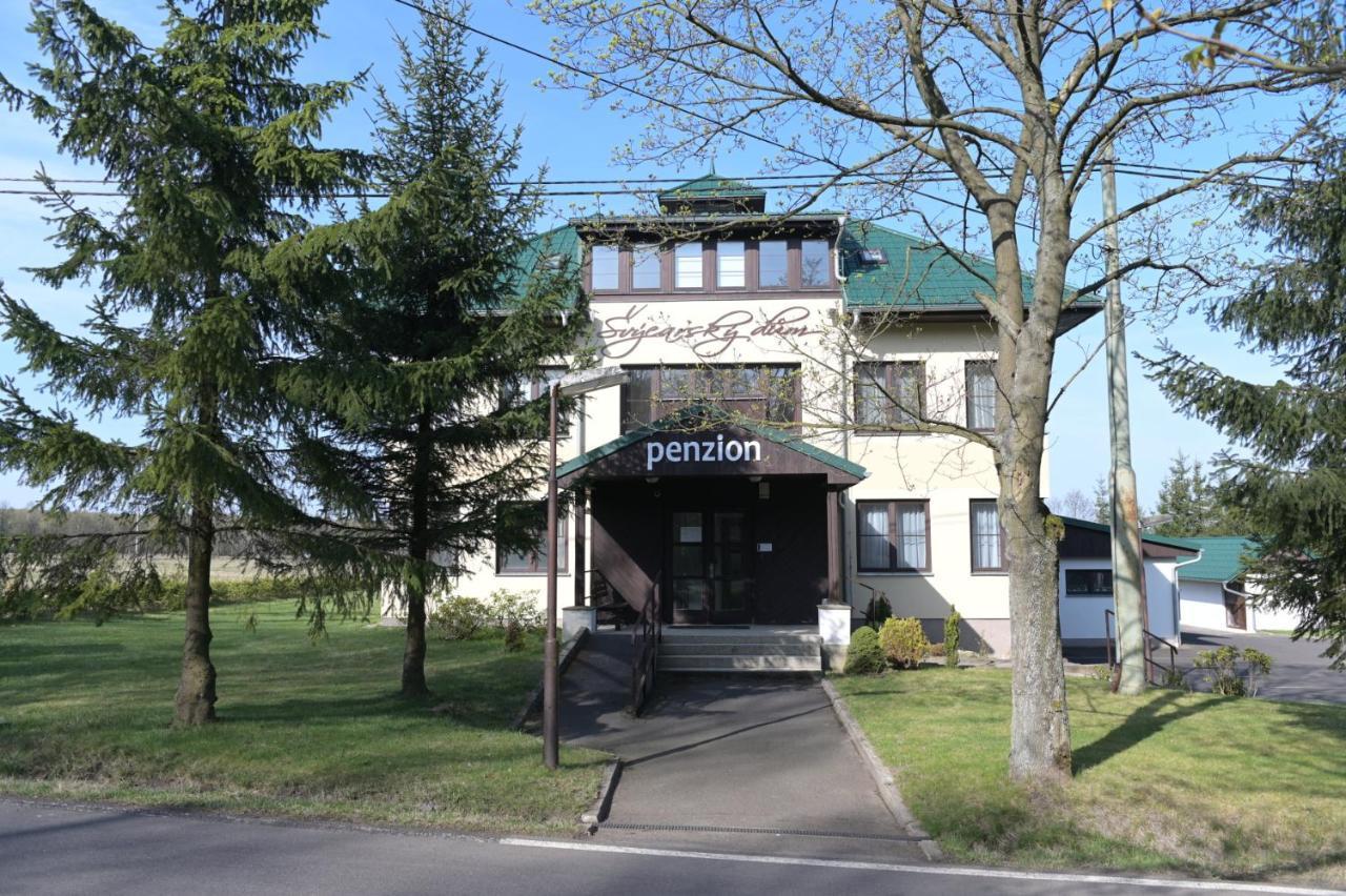 Penzion Svycarsky Dum Sneznik Kültér fotó